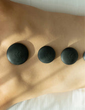 Eleeels hot stone spa set