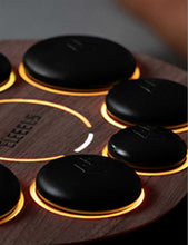 Eleeels hot stone spa set