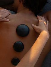 Eleeels hot stone spa set