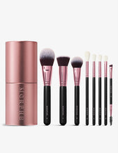 Flash Of Rosé limited-edition 8-piece brush set