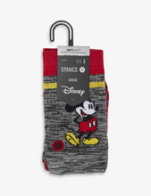 Disney Vintage Mickey stretch-knit socks