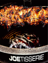 Classic Joe III ceramic grill premium set 46cm