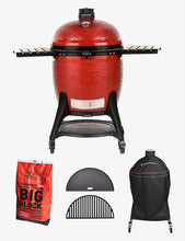 Big Joe III ceramic grill starter set 61cm