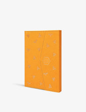 Bee-print magnetic mid-year 2022-2023 diary 21cm x 15cm