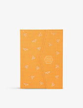 Bee-print magnetic mid-year 2022-2023 diary 21cm x 15cm