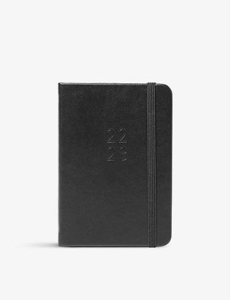 Agenzio small mid-year 2022-2023 diary 14.8cm x 10.5cm