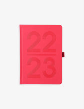 Weekly mid-year 2022-2023 diary 21.5cm x 15.5cm