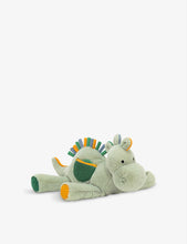 Peek-a-boo Dino soft toy 20cm