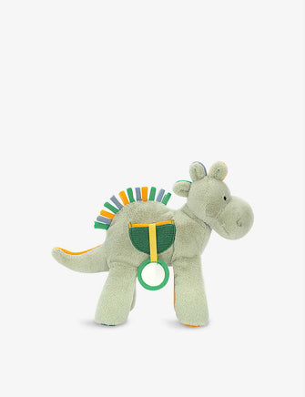 Peek-a-boo Dino soft toy 20cm