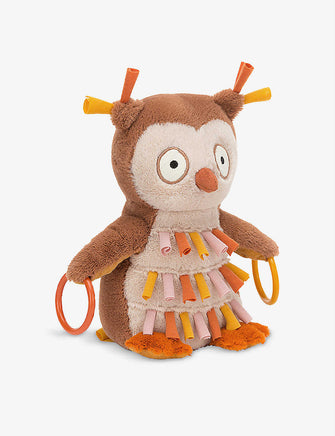 Happihoop Owl soft toy 20cm