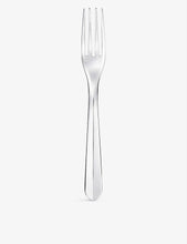 Infini silver-plated steel cutlery 24-piece set