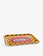 Seletti wears TOILETPAPER Sh*t tray 32cm x 43.5cm