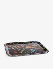 Seletti wears TOILETPAPER Snakes tray 32cm x 43.5cm