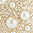 Faux pearl-embellished glittered glass Christmas decoration 8cm