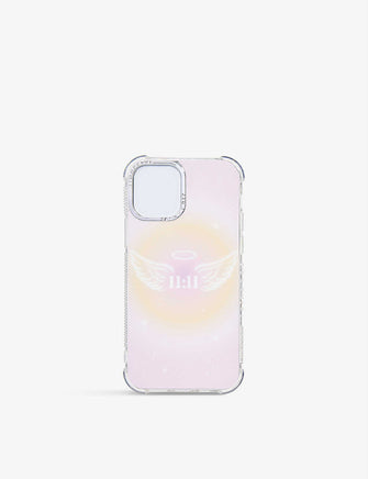 Angel Energy graphic-print iPhone XR / 11 case