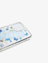 Aquarius iPhone XR and iPhone 11 case