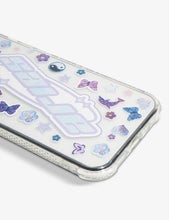 Aries graphic-print silicone iPhone 12 Pro Max case