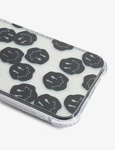 Liquid Happy Face iPhone 12/12 Pro phone case