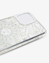 Celestial Tarot iPhone 12 Pro case