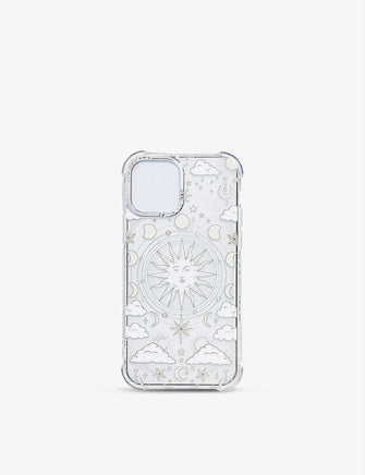 Celestial Tarot iPhone 12 Pro case