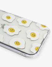 Happy Egg Face iPhone 13 Pro Max case