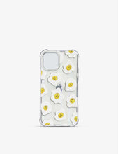 Happy Egg Face iPhone 13 Pro Max case