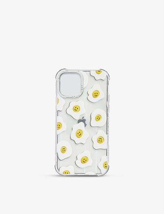 Happy Egg Face iPhone 13 Pro Max case