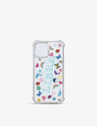 Libra Star Sign iPhone XR/11 phone case