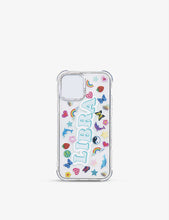 Libra Star Sign iPhone 12/12 Pro phone case