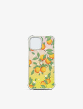 Ombre iPhone 13 case