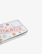 Sagittarius Star Sign graphic-print iPhone XR 11 case