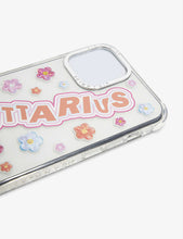 Sagittarius Star Sign graphic-print iPhone 13 Pro Max case