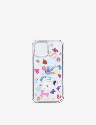 Taurus Star Sign graphic-print iPhone 12 Mini case