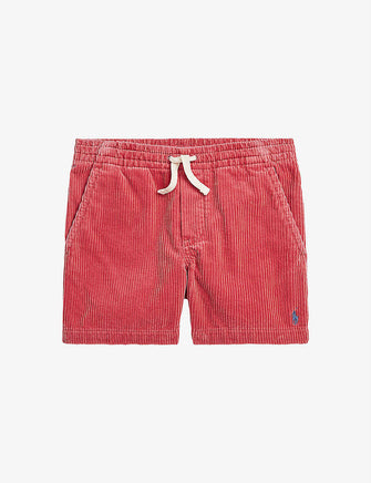 Polo Pony corduroy shorts 5-7 years