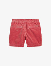 Polo Pony corduroy shorts 2-4 years