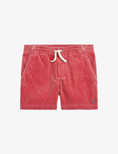 Polo Pony corduroy shorts 2-4 years