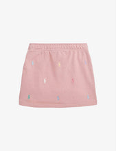 Polo Pony cotton-blend skirt 5-6 years