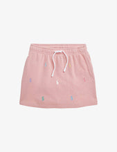 Polo Pony cotton-blend skirt 5-6 years