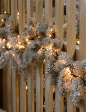 1000 LED Warm White Sparkle Christmas tree lights 24.9m