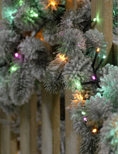 Festive 520 Aurora Bright multicolour LED lights