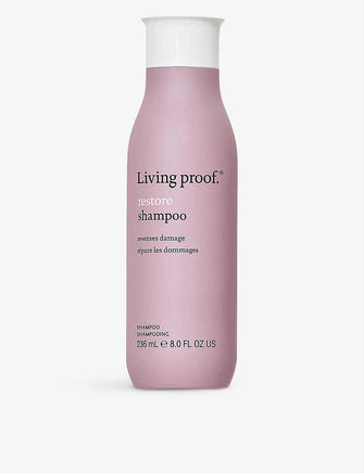 Living Proof Restore travel-sized shampoo 60ml