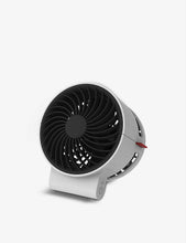 Clean & Cool air shower fan and purifier