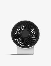 Clean & Cool air shower fan and purifier