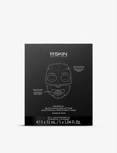 Celestial Black Diamond Lifting and Firming treatment mask box