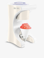 Logo-print snow cone machine 20.3cm