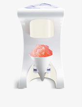 Logo-print snow cone machine 20.3cm