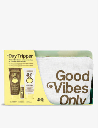 Day Tripper sunscreen essentials set