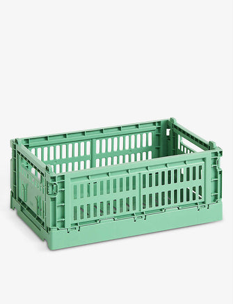 Stackable crate 10.5cm x 26.5cm