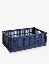 Stackable crate 22cm x 60cm