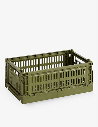 Stackable crate 10.5cm x 26cm